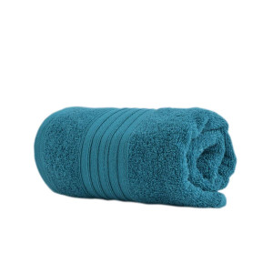 Памучна хавлиена кърпа Turquoise 50/80 Памучна хавлиена кърпа Turquoise 50/80